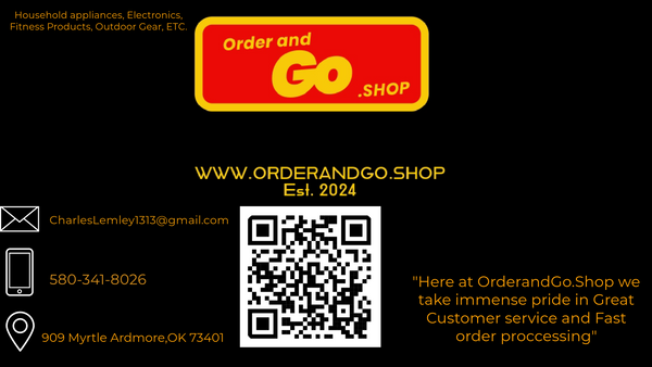 Order and Go